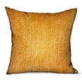 thumbnail image 1 of Plutus Brands Plutus Honey Lust Brown Solid Luxury Outdoor/Indoor Throw Pillow, 24L x 24W, 1 of 2