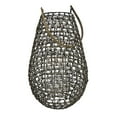 thumbnail image 1 of Plutus Brands Metal Table Top Decoration in Gray Metal, 1 of 1