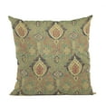 thumbnail image 1 of Plutus Nile Romero Woven Luxury Throw Pillow - Double sided 12" x 20", 1 of 5