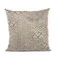 thumbnail image 1 of Plutus Brands Multi-Color Plutus Fave Abstract Luxury Throw Pillow 16 in x 16in, Double Sided 16" x 16", 1 of 7