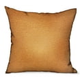 thumbnail image 1 of Plutus Brands PBRAO108-1616-DP 16 x 16 in. Burnt Sienna Brown Solid Luxury Outdoor & Indoor Throw Pillow, 1 of 3