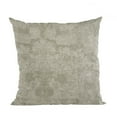thumbnail image 1 of Plutus Platinum Hidden Map Textured Gound Cloth With Diamond Pattern - Double sided 20" x 36" King, 1 of 2