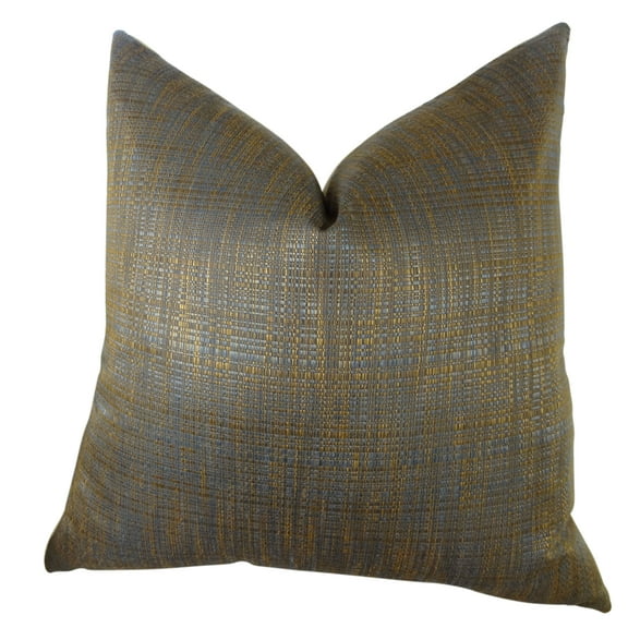 Plutus Brands Plutus Clonamore Handmade Throw Pillow