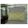 thumbnail image 1 of Plutus Brands Plutus Dewdrop Handmade Throw Pillow, 1 of 4