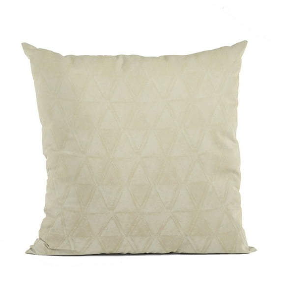Plutus Brands Plutus Golden Stars Velvet With Foil Printing Luxury Throw Pillow, 20L x 30W