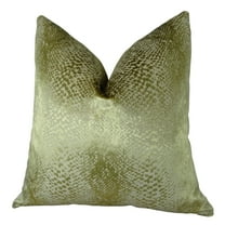 Plutus Brands Plutus Hidden World Handmade Throw Pillow