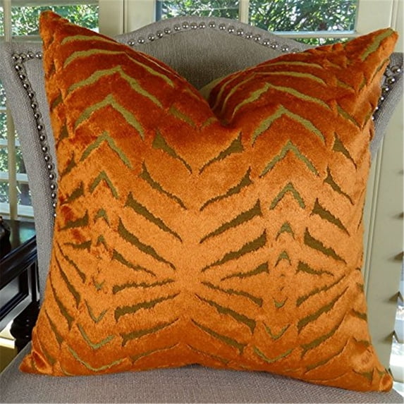 Plutus Brands Plutus Magnetism Handmade Throw Pillow