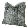 thumbnail image 1 of Plutus Brands Plutus Siberian Husky Faux Fur Handmade Throw Pillows, 1 of 3
