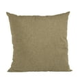 thumbnail image 1 of Plutus Safari Waffle Textured Solid, Sort Of A Waffle Texture Luxury Throw Pillow, 1 of 2