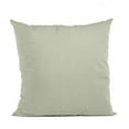 thumbnail image 1 of Plutus Brands  White Kona Embroydery, Some Shine to This Pattern Luxury Throw Pillow - 24 x 24 in., 1 of 1
