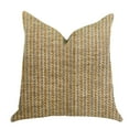 thumbnail image 1 of Plutus Brands Woven Beliza Luxury Decorative Throw Pillow Double Sided 18" x 18", 1 of 3