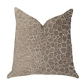 thumbnail image 1 of Plutus Bubbly Gal Luxury Throw Pillow in Beige Tones 12"L x25"W, 1 of 3