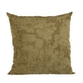 thumbnail image 1 of Plutus Burnished Bronze Hidden Map Textured Gound Cloth With Diamond Pattern - Double sided 20" x 26" Standard, 1 of 2