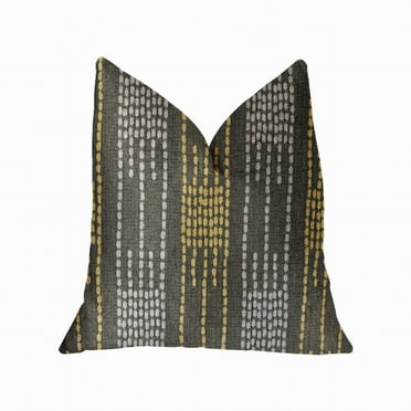 Plutus Capella Green Luxury Throw Pillow