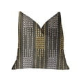 thumbnail image 1 of Plutus Capella Green Luxury Throw Pillow, 1 of 3