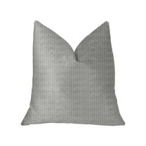 Plutus Cascade Beige Luxury Throw Pillow