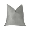thumbnail image 1 of Plutus Cascade Beige Luxury Throw Pillow, 1 of 3