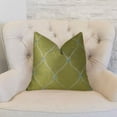 thumbnail image 1 of Plutus Dewdrop Handmade Throw Pillow, Double Sided, 1 of 4