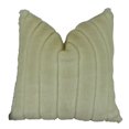 thumbnail image 1 of Plutus Fancy Mink Handmade Throw Pillow, 1 of 3