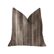 Plutus Felicity Multicolor Luxury Throw Pillow - Double sided 12 x 20