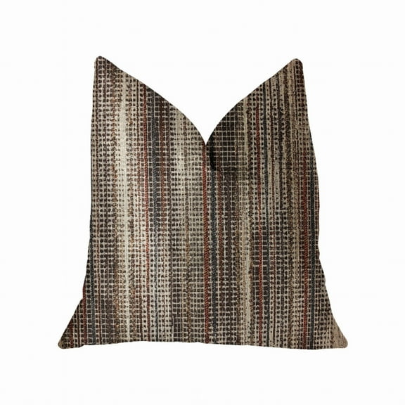 Plutus Felicity Multicolor Luxury Throw Pillow