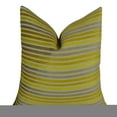 thumbnail image 1 of Plutus Fork Valley Handmade Throw Pillow, 1 of 4