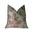 thumbnail image 1 of Plutus Garden Secrets Multicolor Luxury Throw Pillow 24"L x24"W, 1 of 3