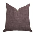 thumbnail image 1 of Plutus Grape Seed Luxury Throw Pillow in Purple Tones, 1 of 3