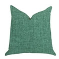 thumbnail image 1 of Plutus Grass Seed Luxury Throw Pillow in Green  20"L x20"W, 1 of 3