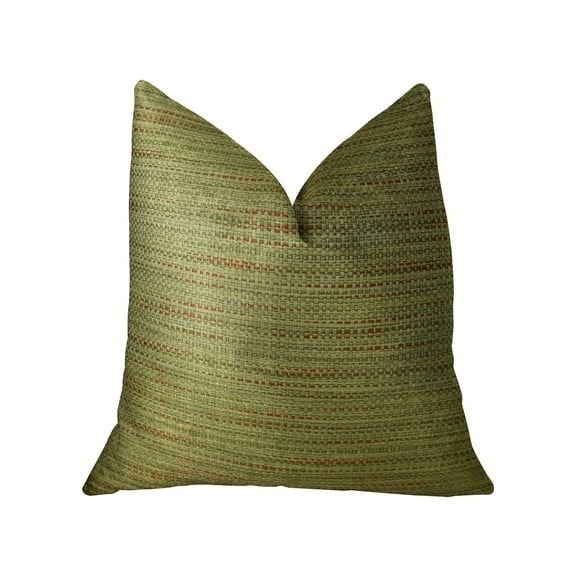 Plutus Honeysuckle Handmade Throw Pillow