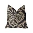 thumbnail image 1 of Plutus Luxury Throw Pillow (Beige Mixed Variety 1), 1 of 3