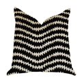 thumbnail image 1 of Plutus Luxury Throw Pillow (Black Mixed Variety) (Pack of 1), 1 of 3