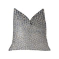 thumbnail image 1 of Plutus Luxury Throw Pillow (Blue Mixed Variety 3), 1 of 3
