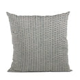 thumbnail image 1 of Plutus Brands Blue Plutus Punctuation Dot Luxury Throw Pillow 20 in x 26in, Double Sided 20" x 26" Standard, 1 of 9
