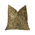 thumbnail image 1 of Plutus Luxury Throw Pillow (Brown Mixed Variety 2), 1 of 3