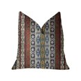 thumbnail image 1 of Plutus Luxury Throw Pillow (Multi Color Variety 1), 1 of 3