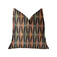 thumbnail image 1 of Plutus Luxury Throw Pillow (Multi Color Variety 2), 1 of 3