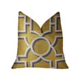 thumbnail image 1 of Plutus Luxury Throw Pillow (Yellow Mixed Variety) (Pack of 1), 1 of 3