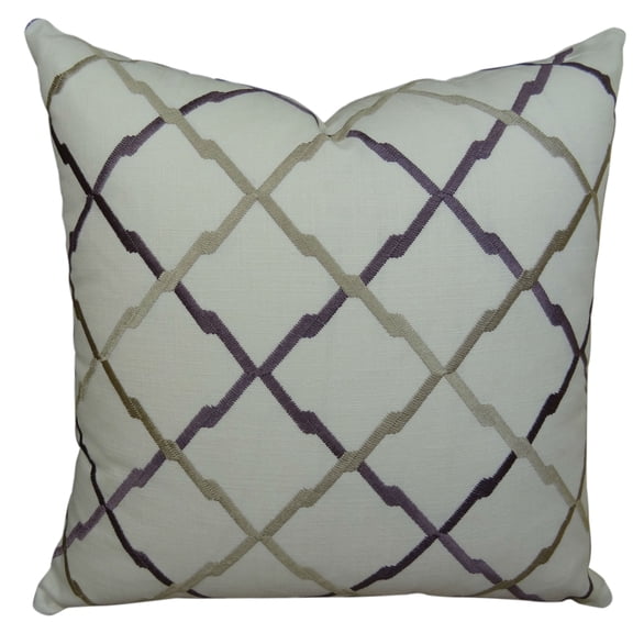 Plutus Lyford Handmade Throw Pillow