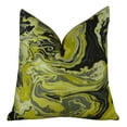 thumbnail image 1 of Plutus Medici Marble Ink Handmade Throw Pillow, 1 of 4