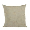 thumbnail image 1 of Plutus Metal Hidden Island Velvet With Foil Printing On Top Luxury Throw Pillow, 1 of 5