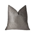 thumbnail image 1 of Plutus Moonlight Beige Luxury Throw Pillow, 1 of 3