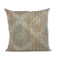 thumbnail image 1 of Plutus 20" x 30" Diamond Abstract Luxury Throw Pillow in Multi-Color, 1 of 3