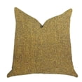 thumbnail image 1 of Plutus  Mustard Seed Luxury Throw Pillow in Dark Yellow - 20 x 36 in. King, 1 of 1