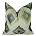 thumbnail image 1 of Plutus Native Trail Dew Handmade Throw Pillow, (Double sided 20" x 20"), 1 of 3