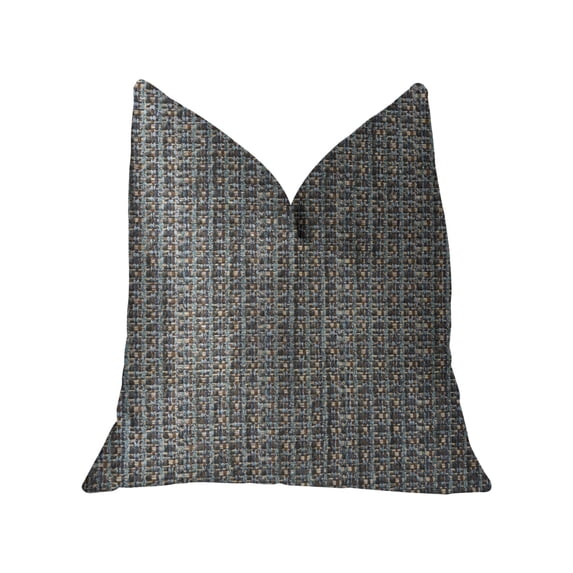 Plutus 18" x 18" Noemie Luxury Throw Pillow in Multicolor