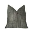 thumbnail image 1 of Plutus PBKR1974-2424-DP Bluejay Cayne Blue & Gray Luxury Throw Pillow, 24 x 24 in., 1 of 3