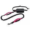 thumbnail image 1 of Plutus Pet Hands Free Dog Leash, Soft Padded Dual Handle and Reflective, 1 of 7