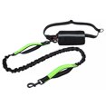 thumbnail image 1 of Plutus Pet Hands Free Dog Leash, Soft Padded Dual Handle and Reflective, 1 of 7