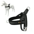 thumbnail image 1 of Plutus Pet No Pull Dog Harness with Breathable Mesh Padded, Adjustable Reflective Escape Proof Dog Harness, Quick Fit Dog Vest Harness for Small Medium Large Dogs(L, Black), 1 of 8